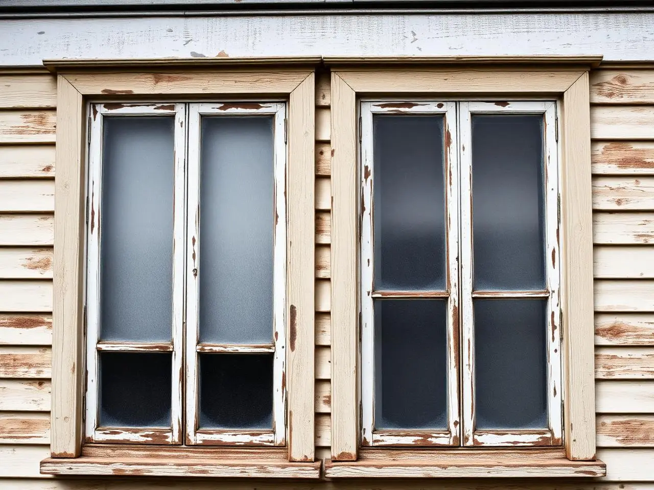 Old Timber