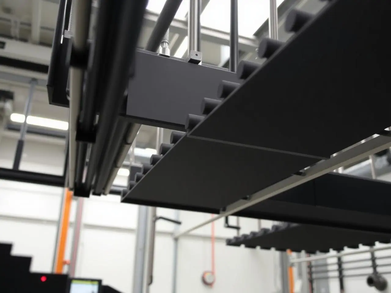 Powder-Coated Flashings